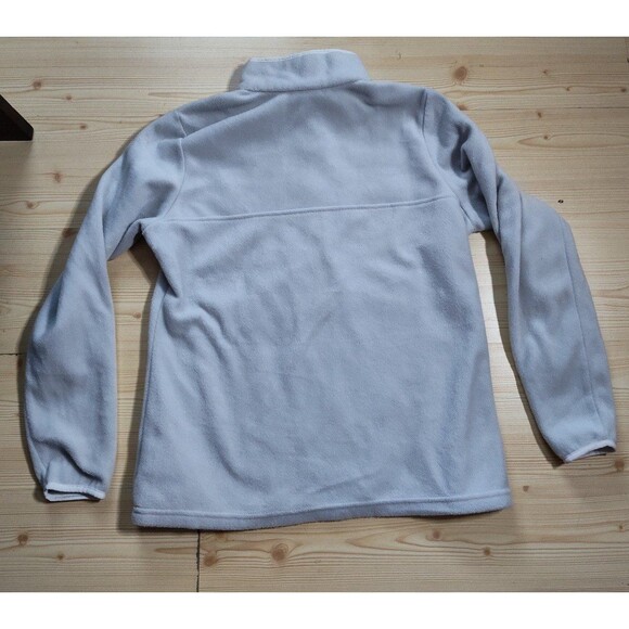 Texas Rangers 2023 World Series Champions Women's Columbia Fleece Top size L - Picture 6 of 7